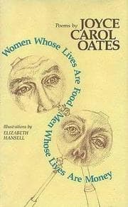 Tapa de Women whose lives are food, men whose lives are money