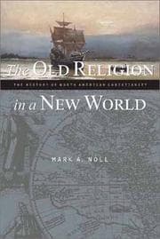 Tapa de The Old Religion in a New World