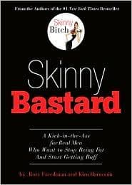 Tapa de Skinny Bastard