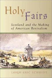 Tapa de Holy fairs