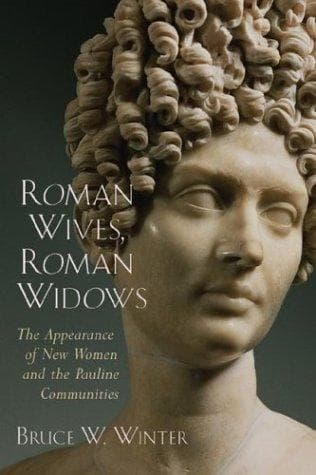 Tapa de Roman Wives, Roman Widows