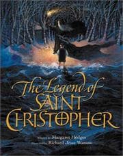 Tapa de The Legend of Saint Christopher