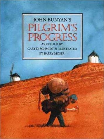 Tapa de Pilgrim's progress