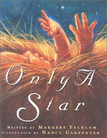 Tapa de Only a Star