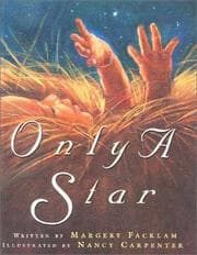 Tapa de Only a Star