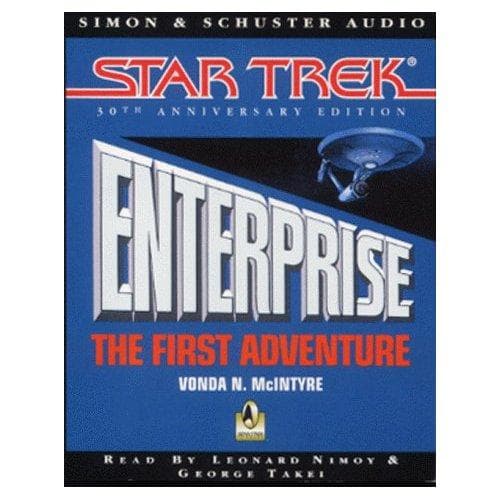 Tapa de Enterprise