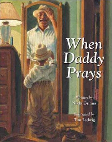 Tapa de When Daddy Prays