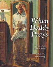 Tapa de When Daddy Prays