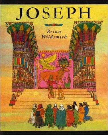 Tapa de Joseph