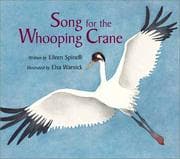 Tapa de Song for the whooping crane