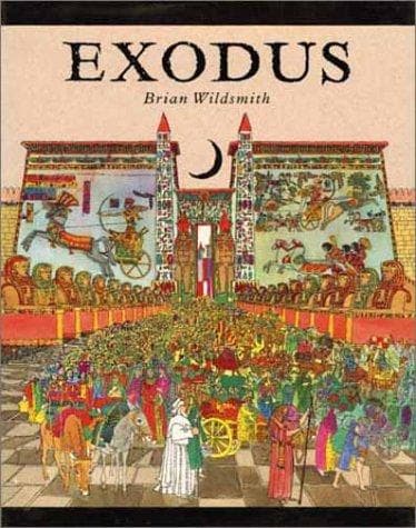 Tapa de Exodus