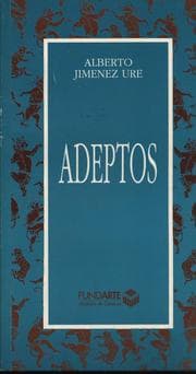Tapa de Adeptos
