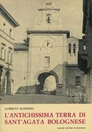 Tapa de L' antichissima terra di Sant'Agata Bolognese