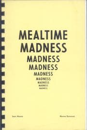 Tapa de Mealtime madness