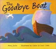 Tapa de The goodbye boat