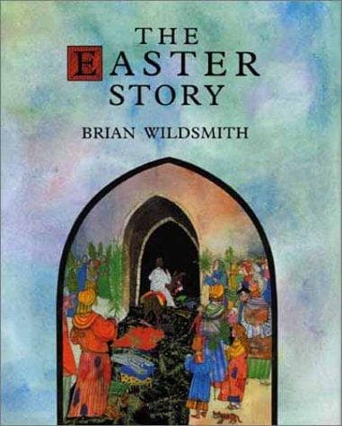 Tapa de The Easter story