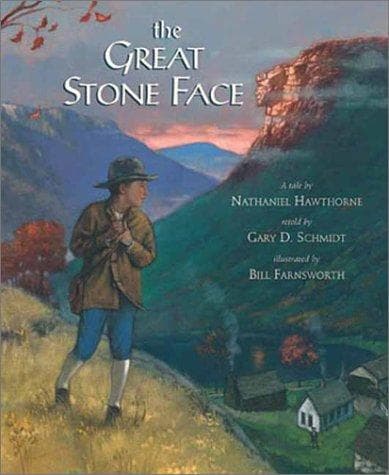 Tapa de The Great Stone Face