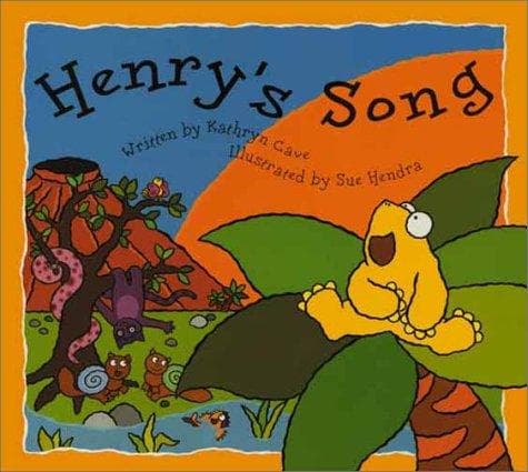 Tapa de Henry's Song