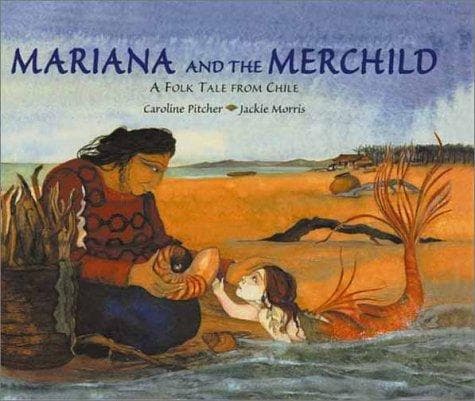 Tapa de Mariana and the merchild