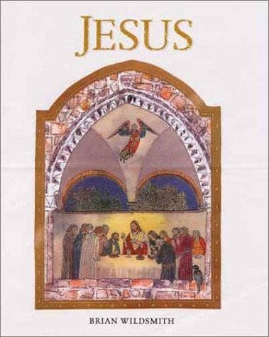 Tapa de Jesus