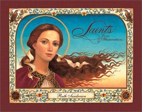 Tapa de Saints