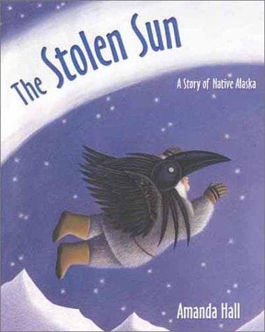 Tapa de The stolen sun