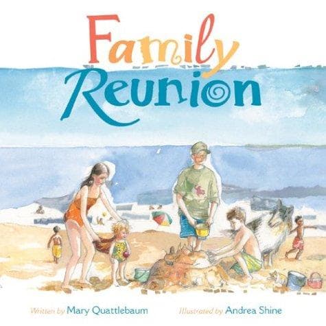 Tapa de Family Reunion