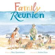 Tapa de Family Reunion