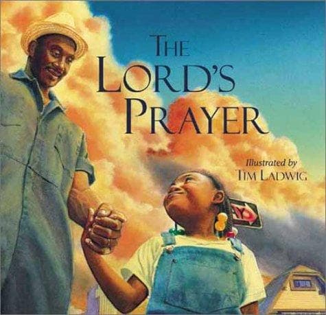 Tapa de The Lord's Prayer