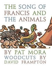 Tapa de The song of Francis and the animals