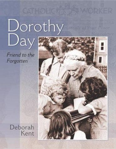 Tapa de Dorothy Day