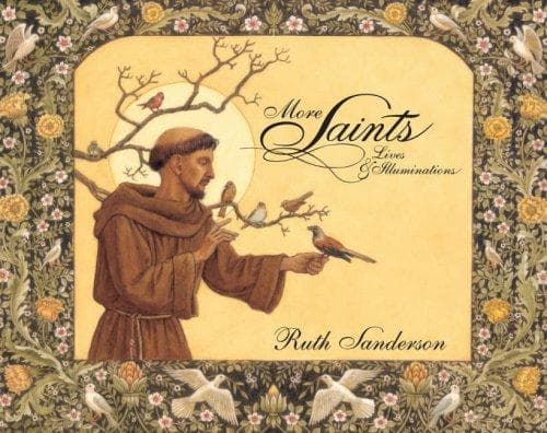 Tapa de Saints