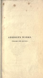 Tapa de Miscellaneous works