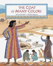 Tapa de The coat of many colors
