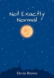 Tapa de Not exactly normal