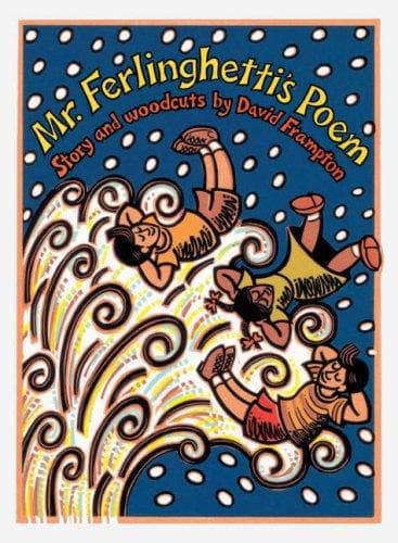Tapa de Mr. Ferlinghetti's poem