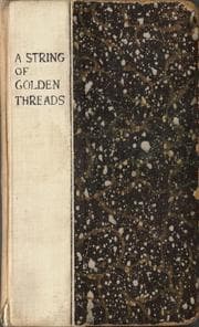 Tapa de A String of Golden Threads