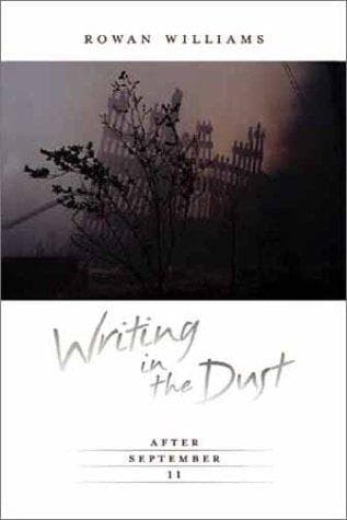 Tapa de Writing in the Dust