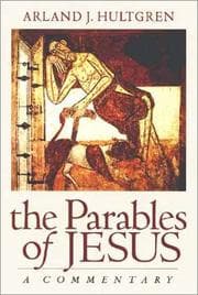 Tapa de The Parables of Jesus