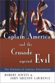 Tapa de Captain America and the crusade against evil