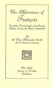 Tapa de The adventures of François