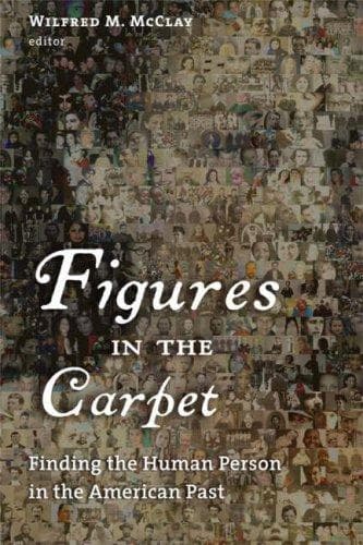 Tapa de Figures in the Carpet