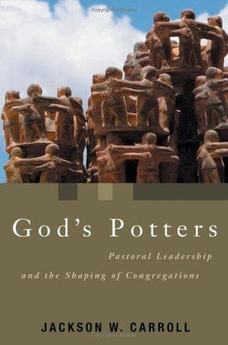 Tapa de God's potters