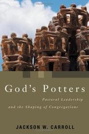 Tapa de God's potters