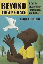 Tapa de Beyond Cheap Grace