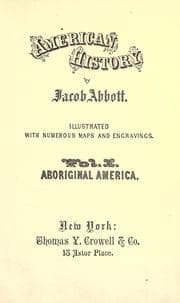 Tapa de American history