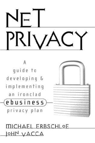 Tapa de Net privacy