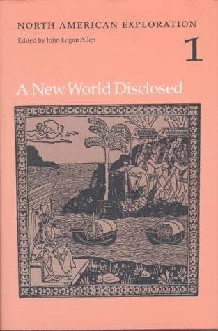 Tapa de North American Exploration, Volume 1
