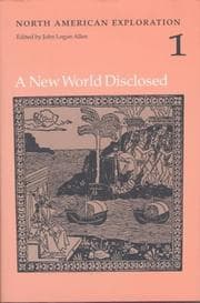 Tapa de North American Exploration, Volume 1