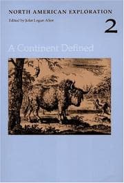 Tapa de North American Exploration, Volume 2